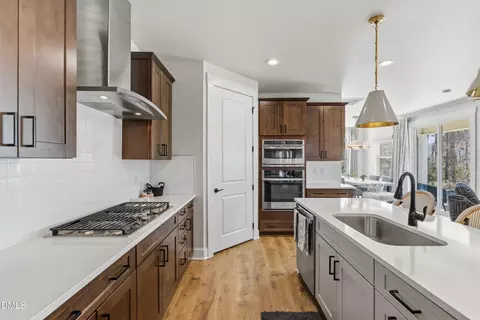 Kitchen - 1324 Copper Trace Ct, Wake Forest, NC 27587 photo 3 of 4