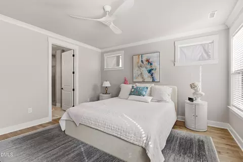 Bedroom - 1324 Copper Trace Ct, Wake Forest, NC 27587 photo 2 of 4