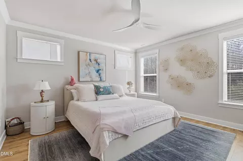 Bedroom - 1324 Copper Trace Ct, Wake Forest, NC 27587 photo 3 of 4