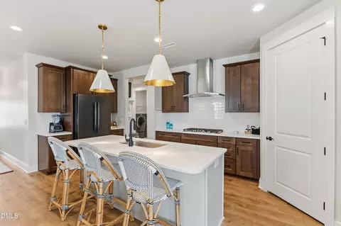 Kitchen - 1324 Copper Trace Ct, Wake Forest, NC 27587 photo 2 of 4