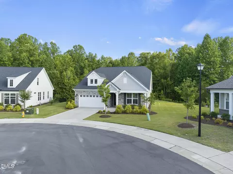 Exterior - 1324 Copper Trace Ct, Wake Forest, NC 27587 photo 3 of 8