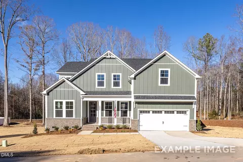 3801 Erickson Ct, New Hill, NC 27562