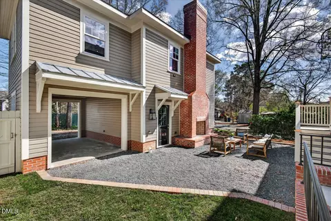Exterior - 1106 9th St, Durham, NC 27705 photo 11 of 13