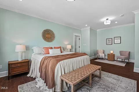 Bedroom - 1106 9th St, Durham, NC 27705 photo 5 of 13