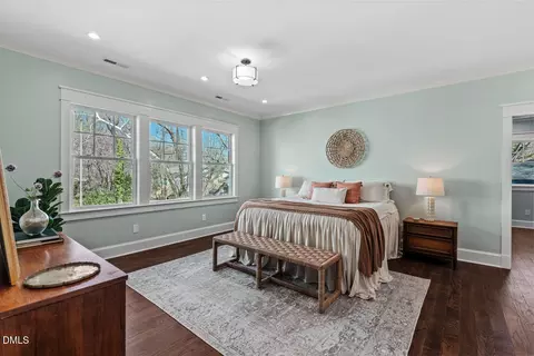 Bedroom - 1106 9th St, Durham, NC 27705 photo 3 of 13