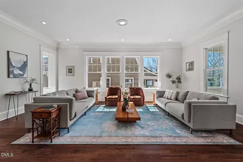Living - 1106 9th St, Durham, NC 27705 photo 2 of 4