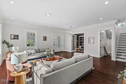 Living - 1106 9th St, Durham, NC 27705 photo 3 of 4