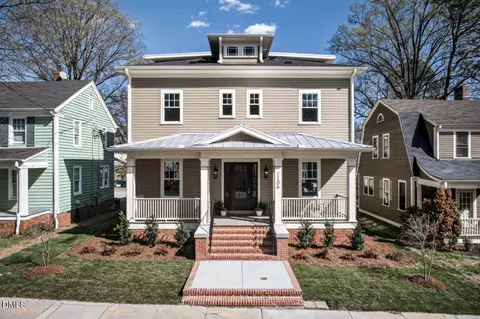 Exterior - 1106 9th St, Durham, NC 27705 photo 3 of 13