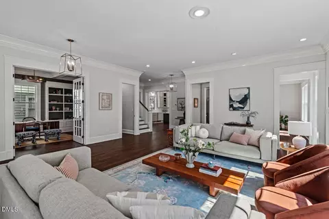 Living - 1106 9th St, Durham, NC 27705 photo 4 of 4