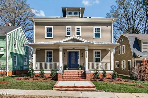 Exterior - 1106 9th St, Durham, NC 27705 photo 2 of 13