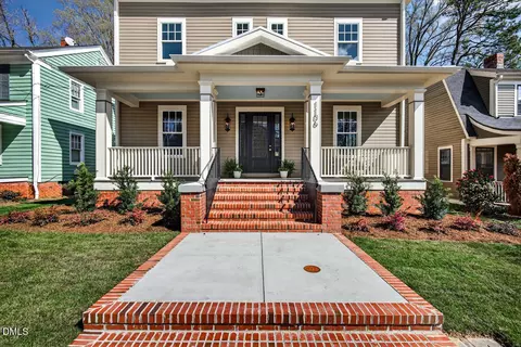 Exterior - 1106 9th St, Durham, NC 27705 photo 5 of 13