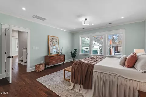 Bedroom - 1106 9th St, Durham, NC 27705 photo 4 of 13