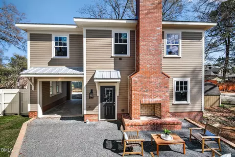 Exterior - 1106 9th St, Durham, NC 27705 photo 9 of 13