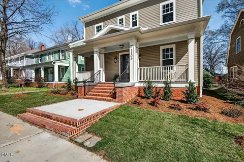 Exterior - 1106 9th St, Durham, NC 27705 photo 6 of 13
