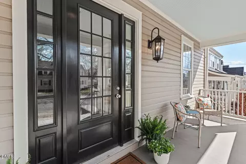 Exterior - 1106 9th St, Durham, NC 27705 photo 7 of 13