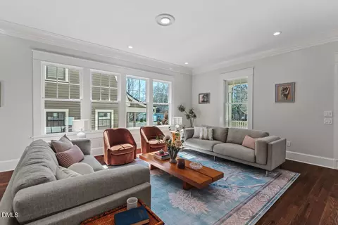 Living - 1106 9th St, Durham, NC 27705 photo 1 of 4