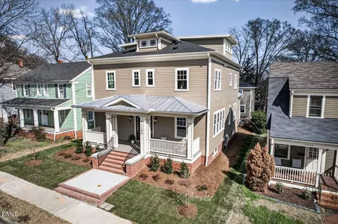 Exterior - 1106 9th St, Durham, NC 27705 photo 4 of 13