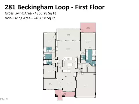 281 Beckingham Loop, Cary, NC 27519 photo 55