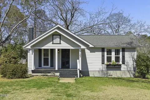 125 E Lillington St, Angier, NC 27501