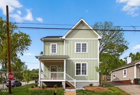 1406 Gunter St, Durham, NC 27707