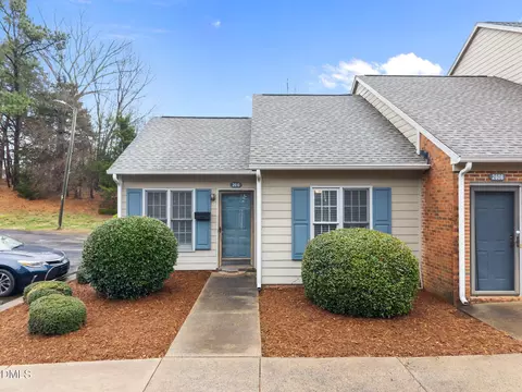 2610 Hitchcock Dr, Durham, NC 27705