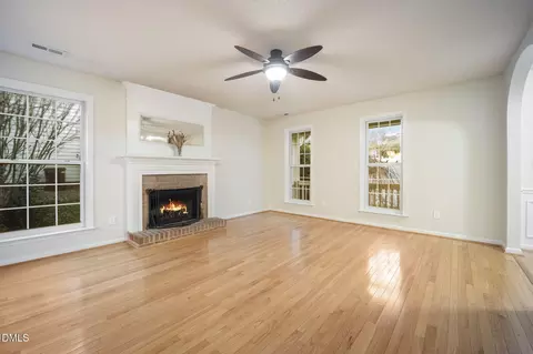 Living - 900 Spring Meadow Dr, Durham, NC 27713 photo 3 of 3