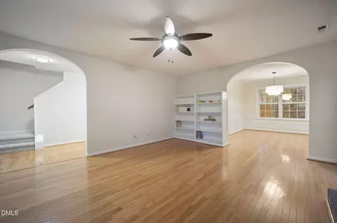 Living - 900 Spring Meadow Dr, Durham, NC 27713 photo 2 of 3
