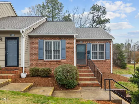 2626 Hitchcock Dr, Durham, NC 27705