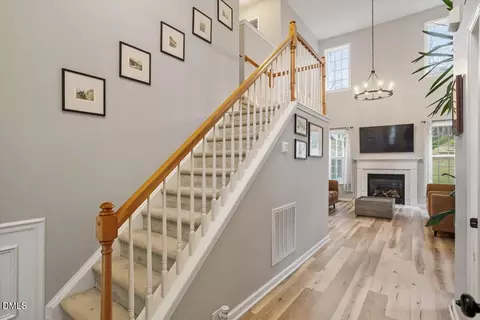 2925 Carriage Meadows Dr, Wake Forest, NC 27587