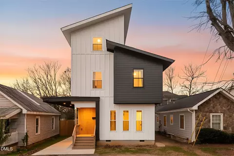 320 S Tarboro St, Raleigh, NC 27610