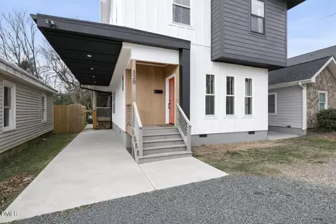 320 S Tarboro St, Raleigh, NC 27610