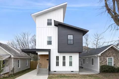 320 S Tarboro St, Raleigh, NC 27610