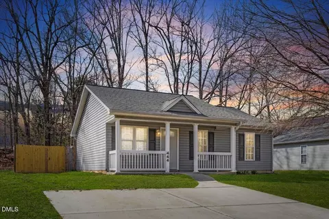 444 Jeffries St, Burlington, NC 27217