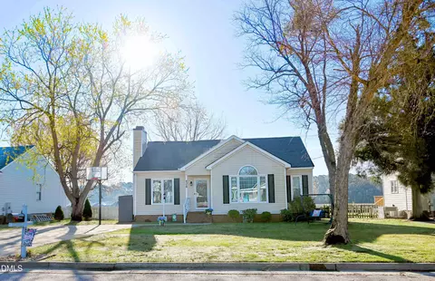 4319 Nantucket Dr NW, Wilson, NC 27896