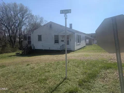 101 Murray St, Hillsborough, NC 27278