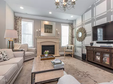 Living - 1020 Keith Rd, Wake Forest, NC 27587 photo 2 of 3