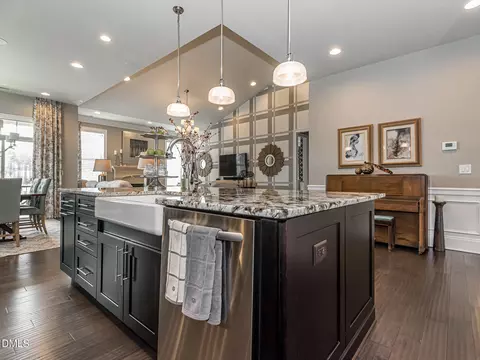 Kitchen - 1020 Keith Rd, Wake Forest, NC 27587 photo 6 of 6