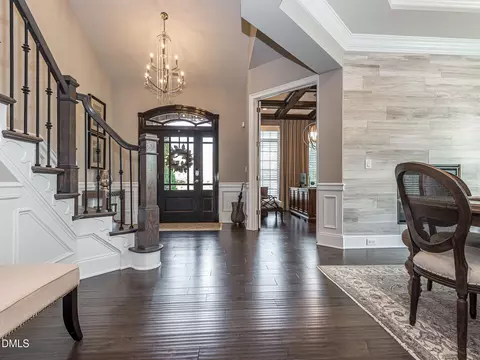 Entry Way - 1020 Keith Rd, Wake Forest, NC 27587 photo 3 of 7