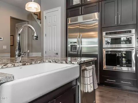 Kitchen - 1020 Keith Rd, Wake Forest, NC 27587 photo 4 of 6