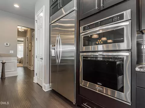Kitchen - 1020 Keith Rd, Wake Forest, NC 27587 photo 5 of 6