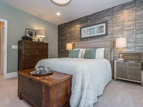Bedroom - 1020 Keith Rd, Wake Forest, NC 27587 photo 6 of 6