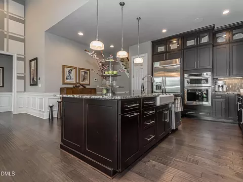 Kitchen - 1020 Keith Rd, Wake Forest, NC 27587 photo 3 of 6