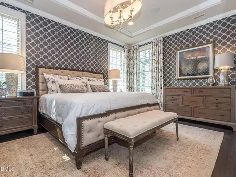 Bedroom - 1020 Keith Rd, Wake Forest, NC 27587 photo 1 of 6