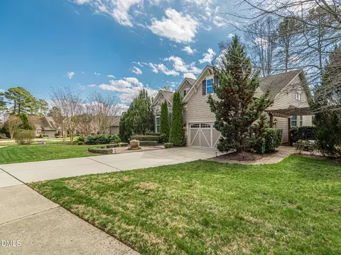Exterior - 1020 Keith Rd, Wake Forest, NC 27587 photo 5 of 9