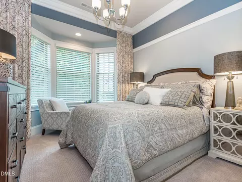Bedroom - 1020 Keith Rd, Wake Forest, NC 27587 photo 4 of 6