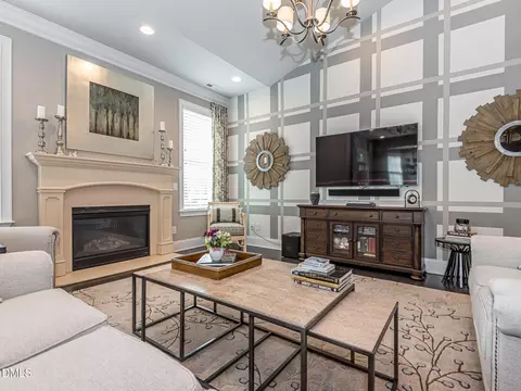 Living - 1020 Keith Rd, Wake Forest, NC 27587 photo 3 of 3