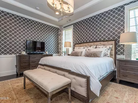 Bedroom - 1020 Keith Rd, Wake Forest, NC 27587 photo 3 of 6