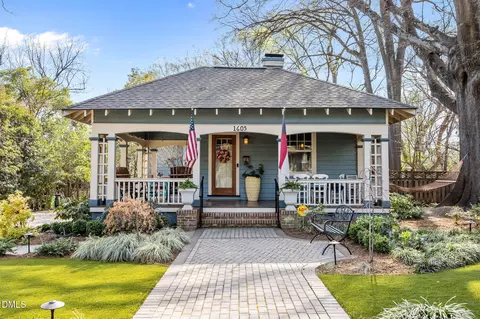 1605 Fairview Rd, Raleigh, NC 27608