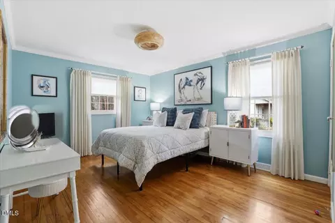Bedroom - 105 E Stevens St, Smithfield, NC 27577 photo 1 of 2