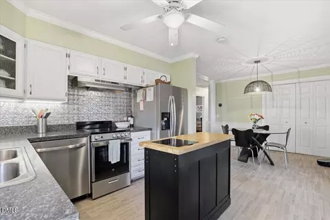 Kitchen - 105 E Stevens St, Smithfield, NC 27577 photo 3 of 3